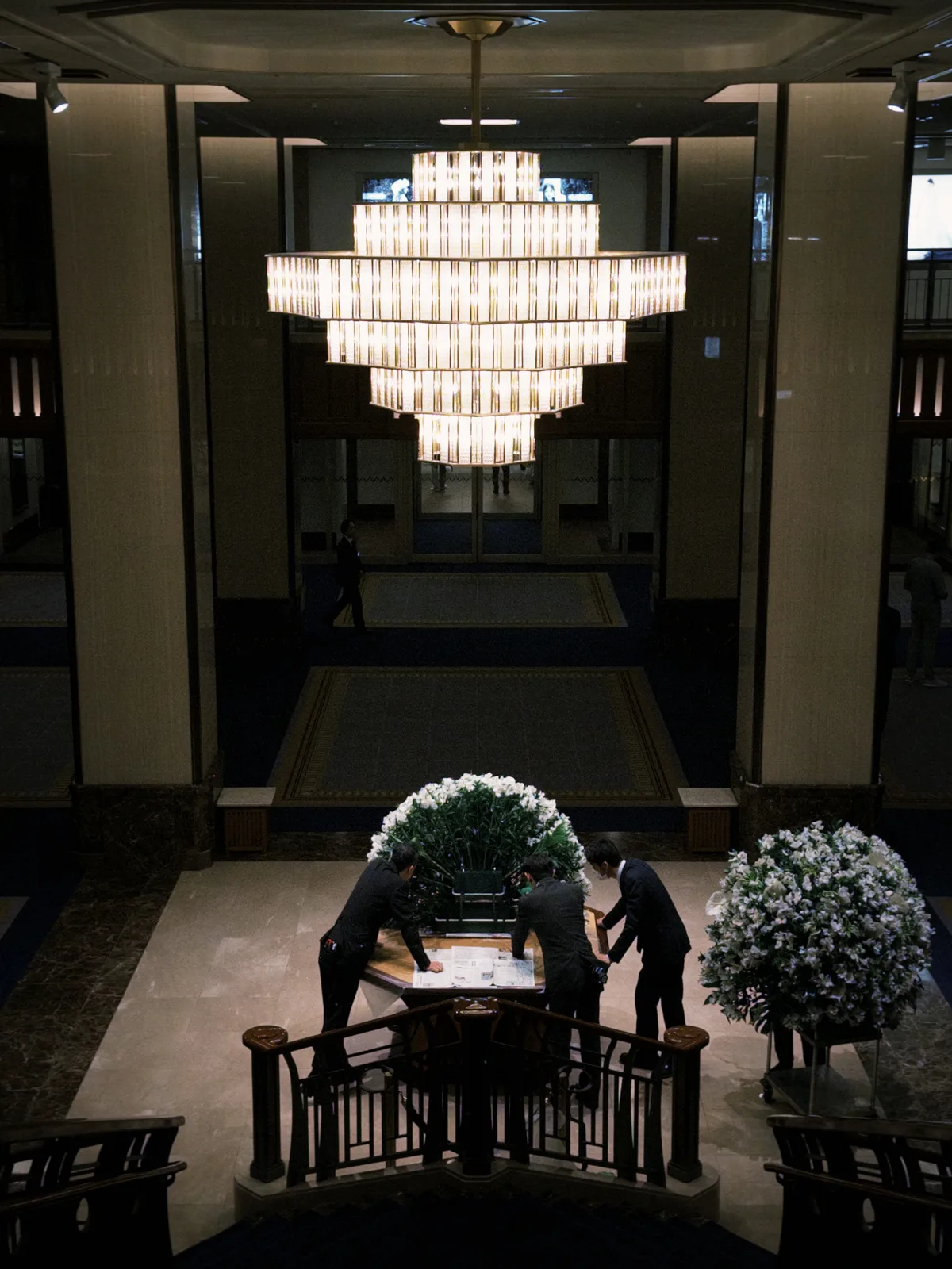 Chandelier