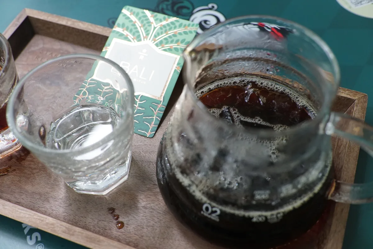 Pour-over